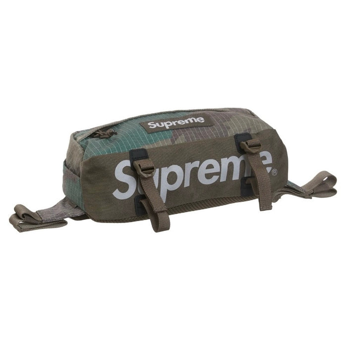 Supreme Waist Bag (SS24) Woodland Camo
