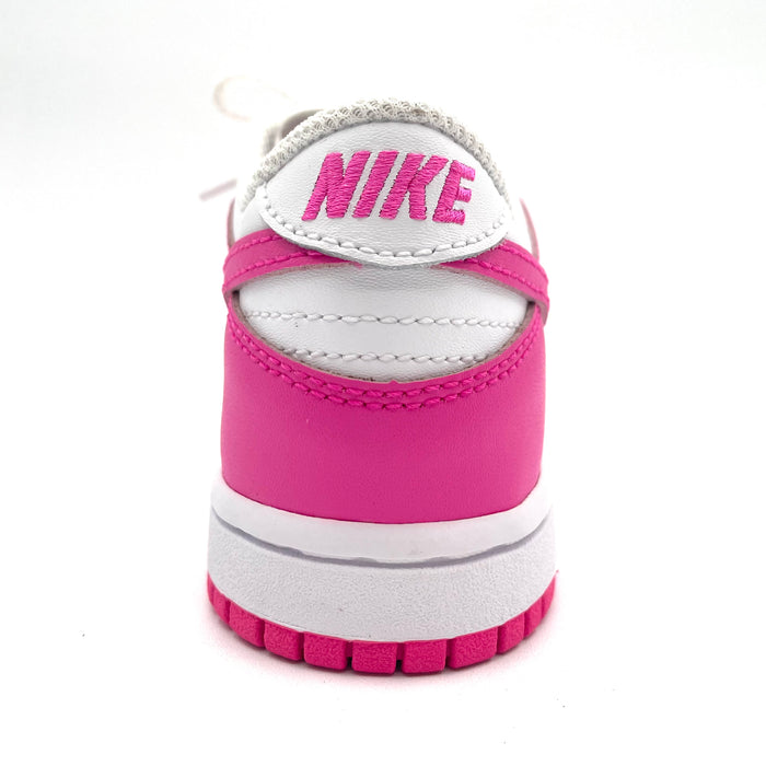 Nike Dunk Low 'Laser Fuchsia' (PS) No Box Lid