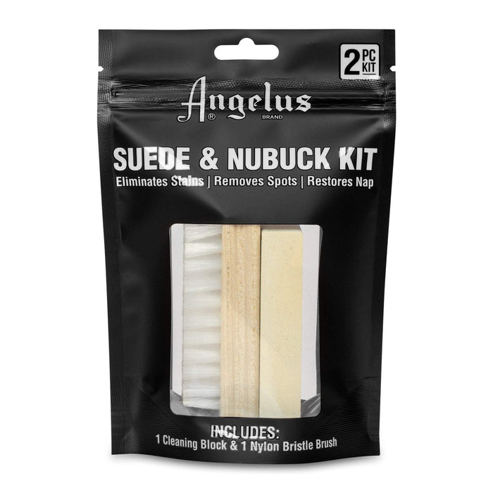 Angelus Nubuck & Suede Kit
