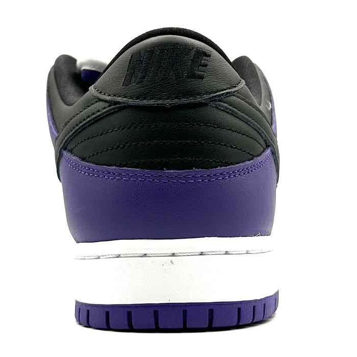 Nike SB Dunk Low 'Court Purple' (Missing Box Lid)