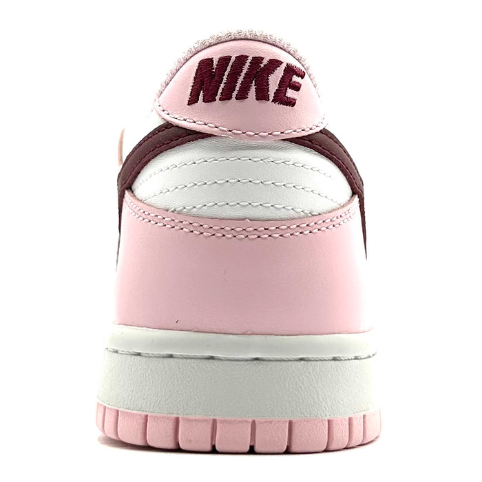 Nike Dunk Low 'Pink Foam Red White' (GS)