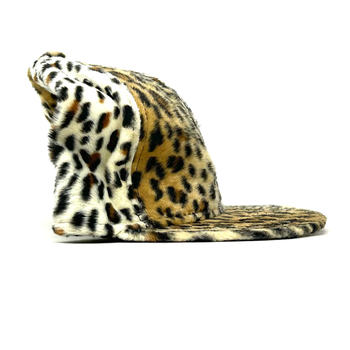 Leilow New Era Fitted Cap 'Leopard'