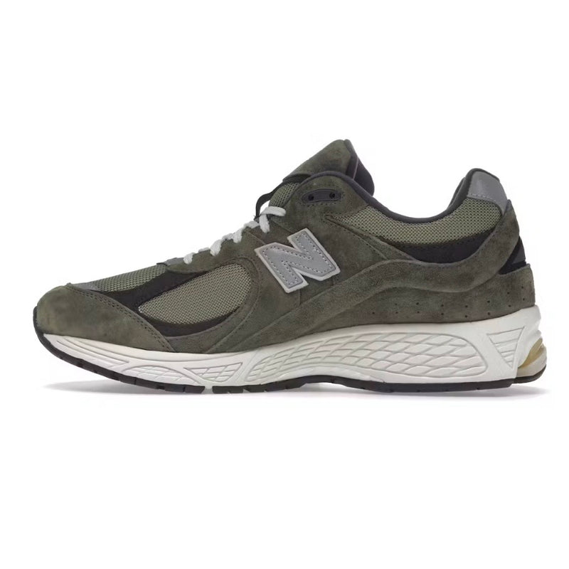 New Balance 2002R Olive Brown