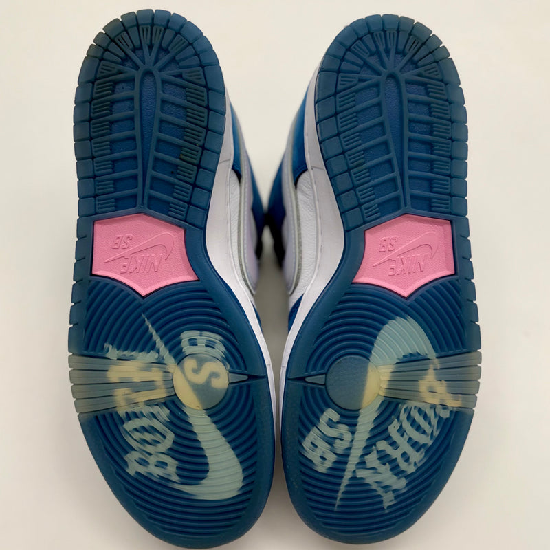 Nike SB Dunk Low Born X Raised 'One Block At A Time'