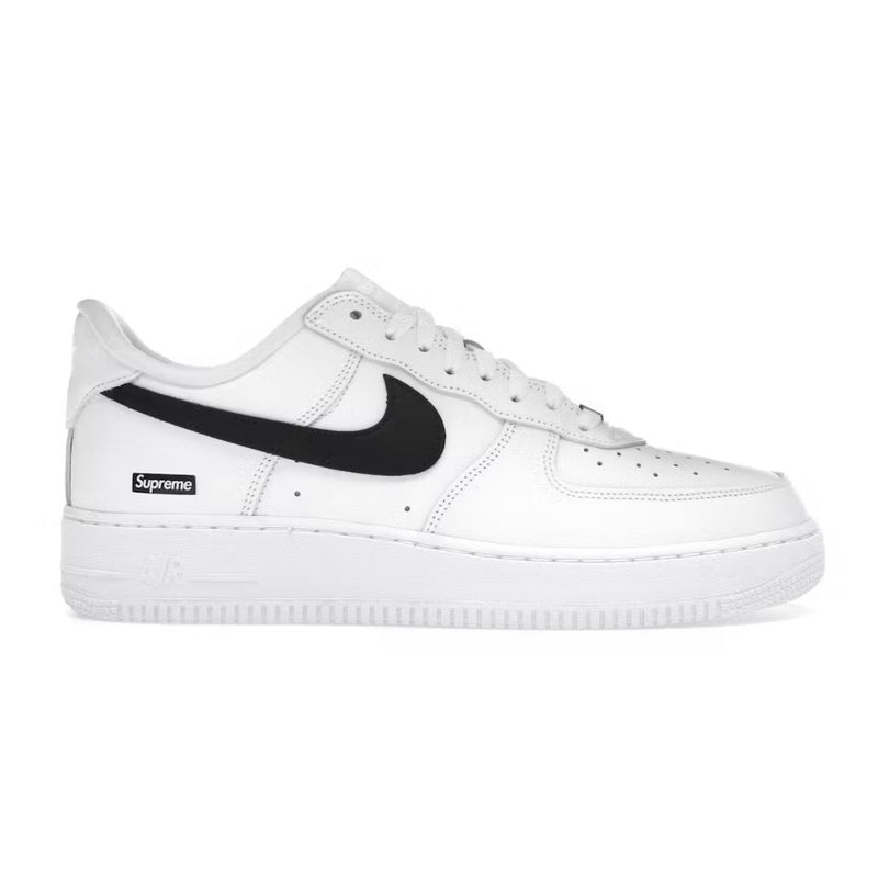 Nike Air Force 1 Low Supreme White Black