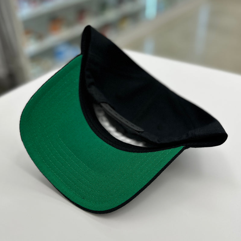 The Rodeo Collection - Adjustable Hat 'Charcoal'