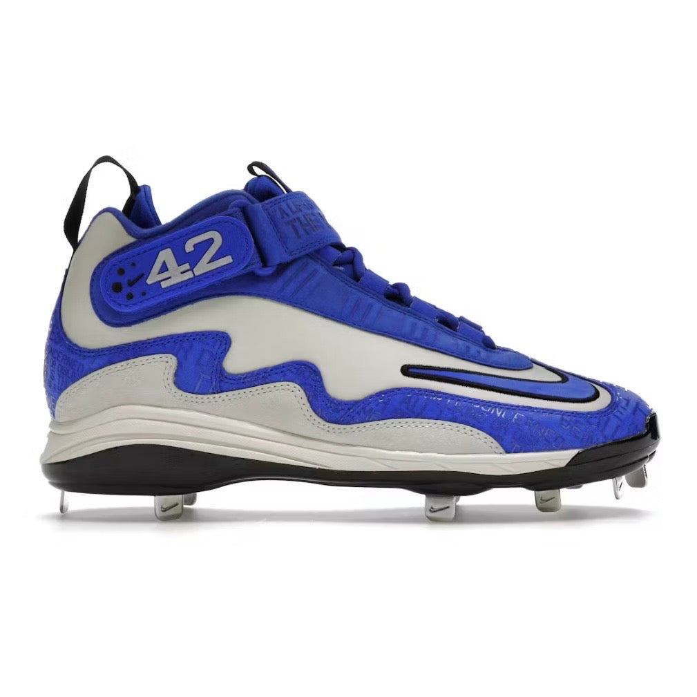 Nike Griffey 1 Jackie Robinson Metal Cleats DC9980-100 | United Kicks