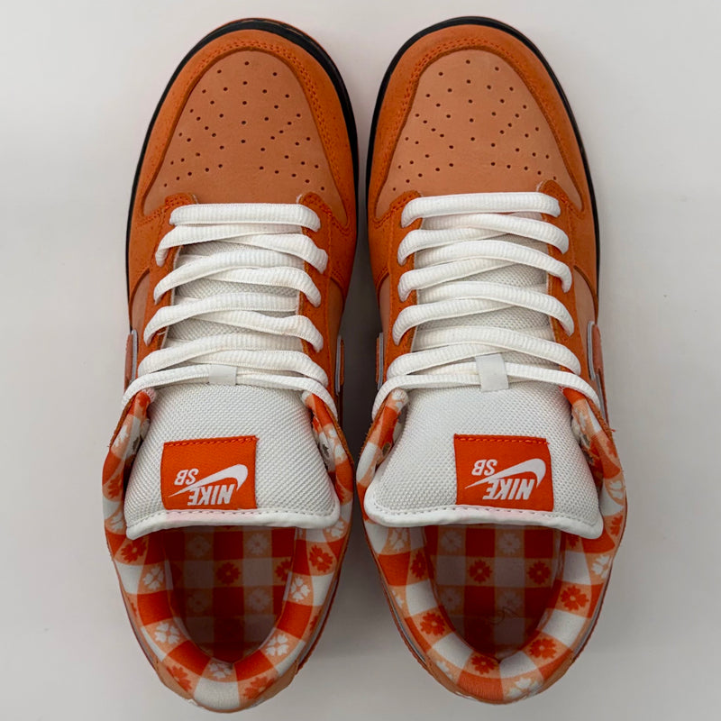 Nike SB Dunk Low x Concepts 'Orange Lobster'