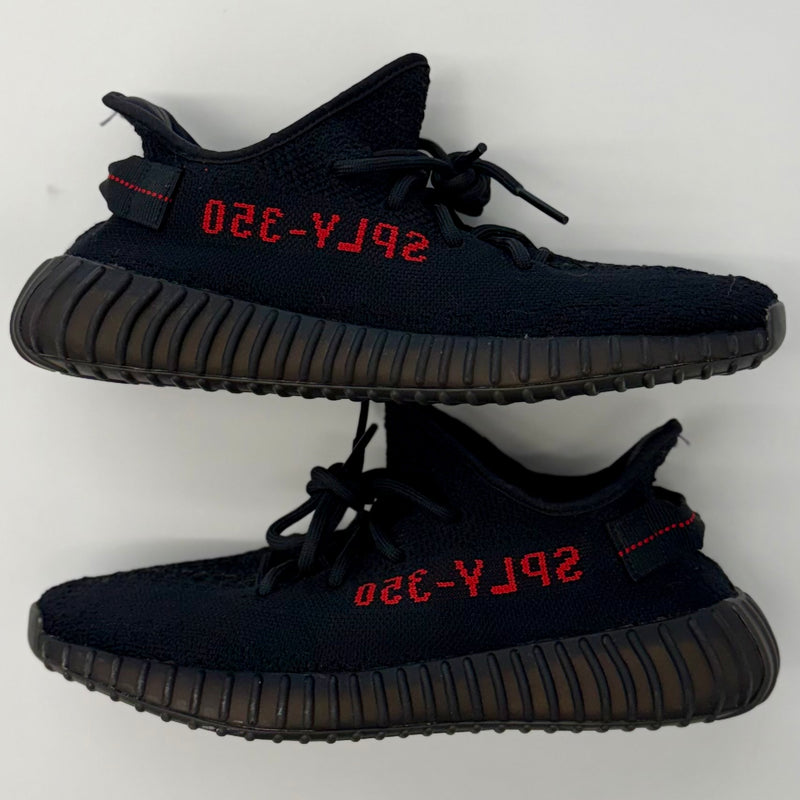 Adidas Yeezy Boost 350 V2 Black Red (2017/2020)