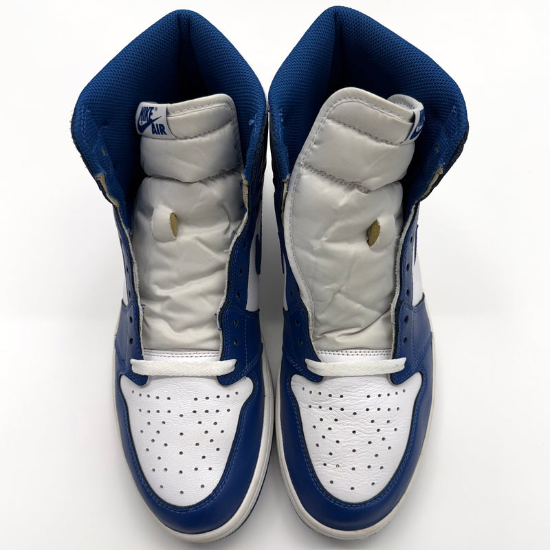 Jordan 1 Retro Storm Blue