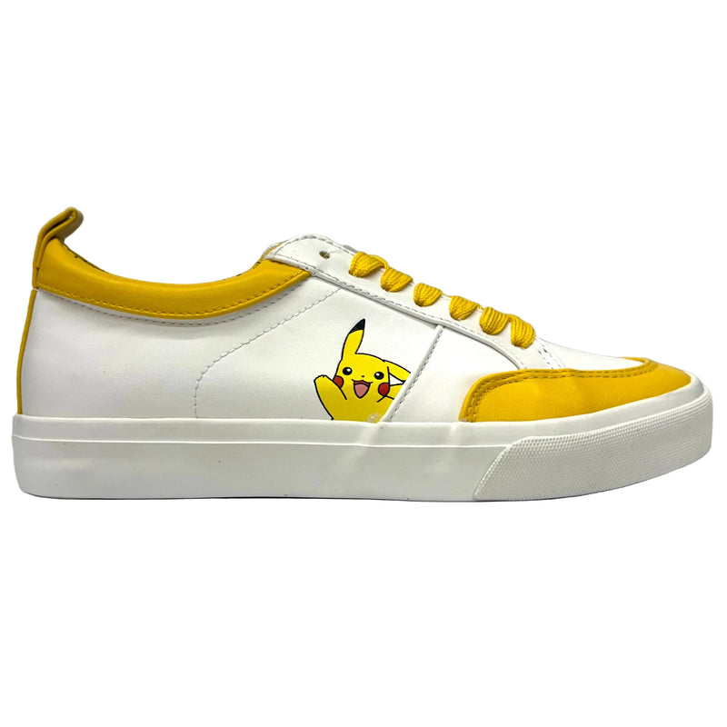 Ground Up Pokemon Pikachu Shoes