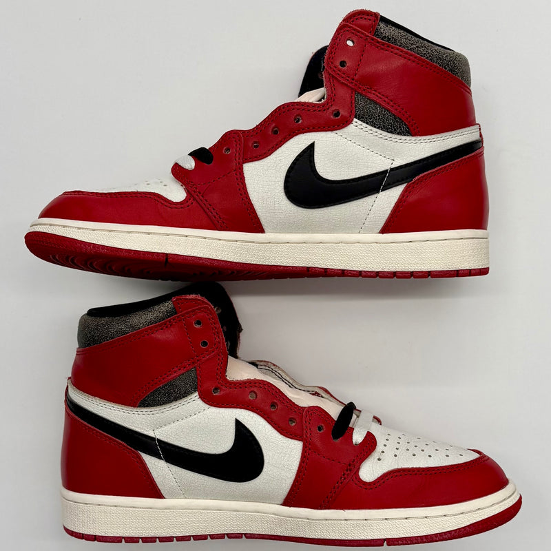 Jordan 1 Retro High OG Chicago Lost and Found