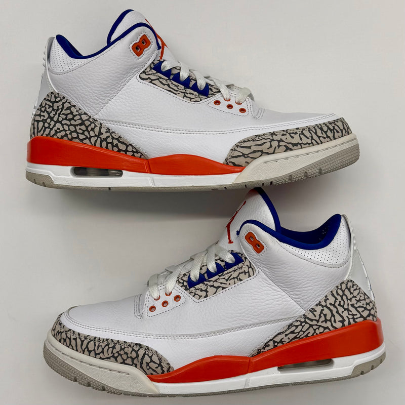 Jordan 3 Retro Knicks