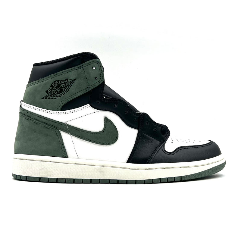 Jordan 1 Retro High Clay Green