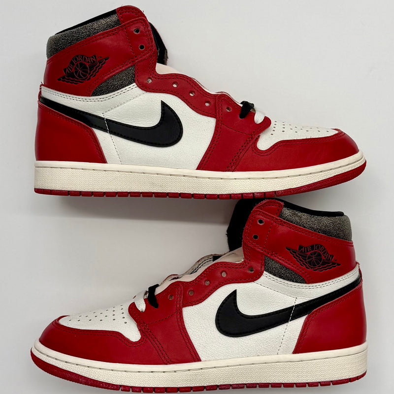 Jordan 1 Retro High OG Chicago Lost and Found