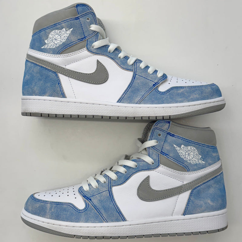 Jordan 1 Retro High Hyper Royal Smoke Grey