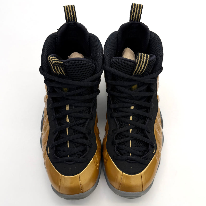 Nike Air Foamposite One Metallic Gold (GS)