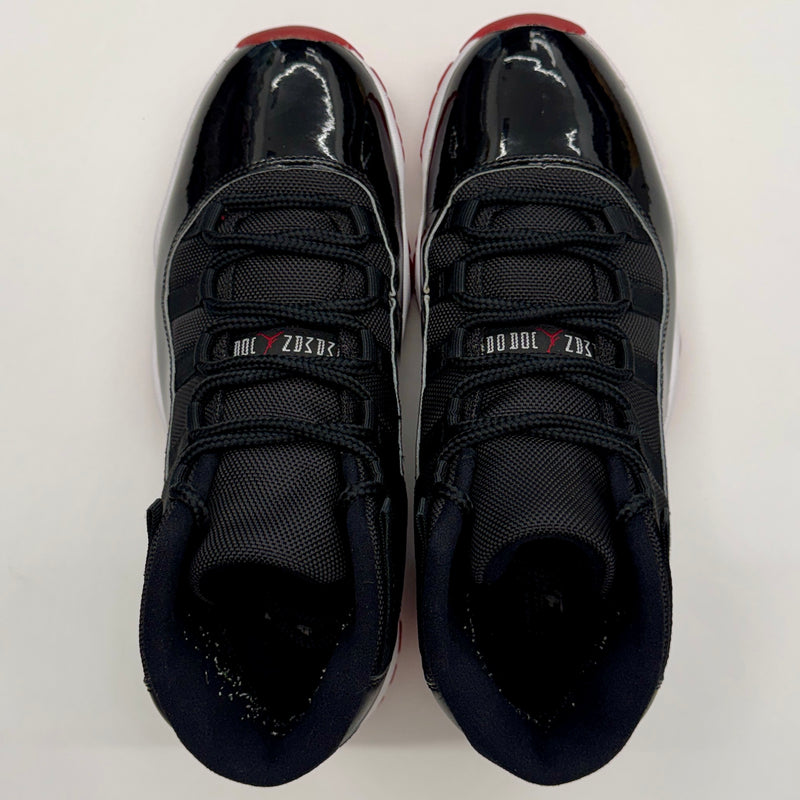 Jordan 11 Retro Playoffs Bred (2019)