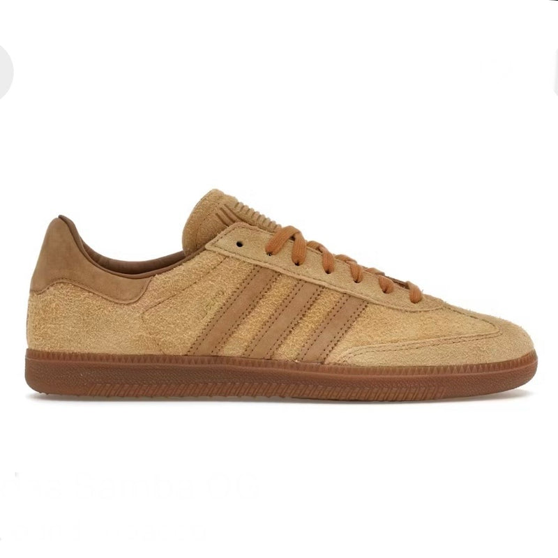 adidas Samba OG JJJJound Tobacco adidas Samba OG JJJJound Tobacco
