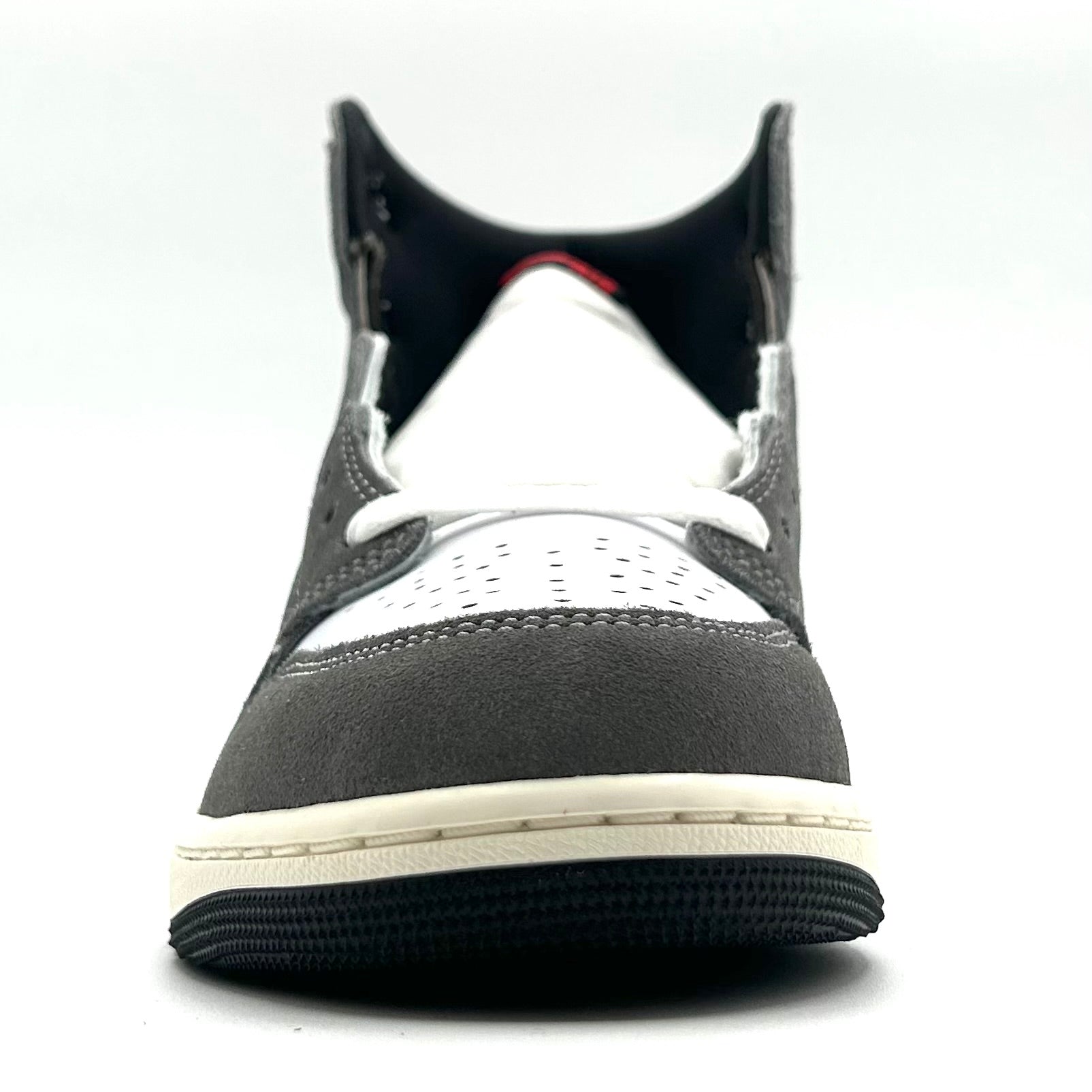 Jordan 1 Retro High OG Washed Black — United Kicks