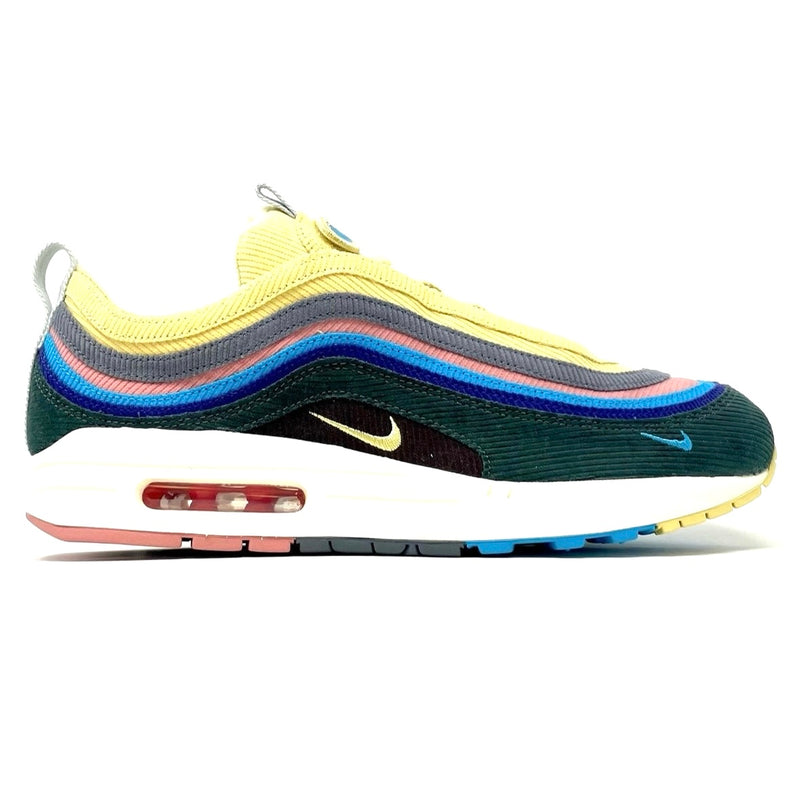 Nike Air Max 1/97 Sean Wotherspoon (Extra Lace Set Only) (Box Signed)