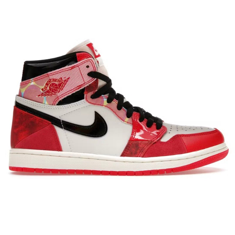 Jordan 1 Retro High OG Spider-Man Across the Spider-Verse