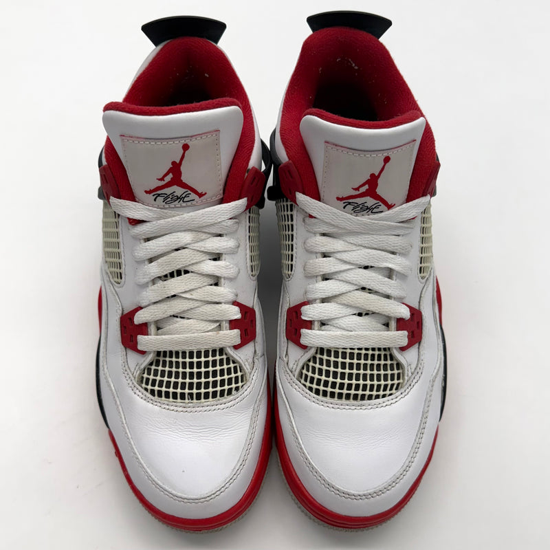 Jordan 4 Retro Fire Red (2020) (GS)