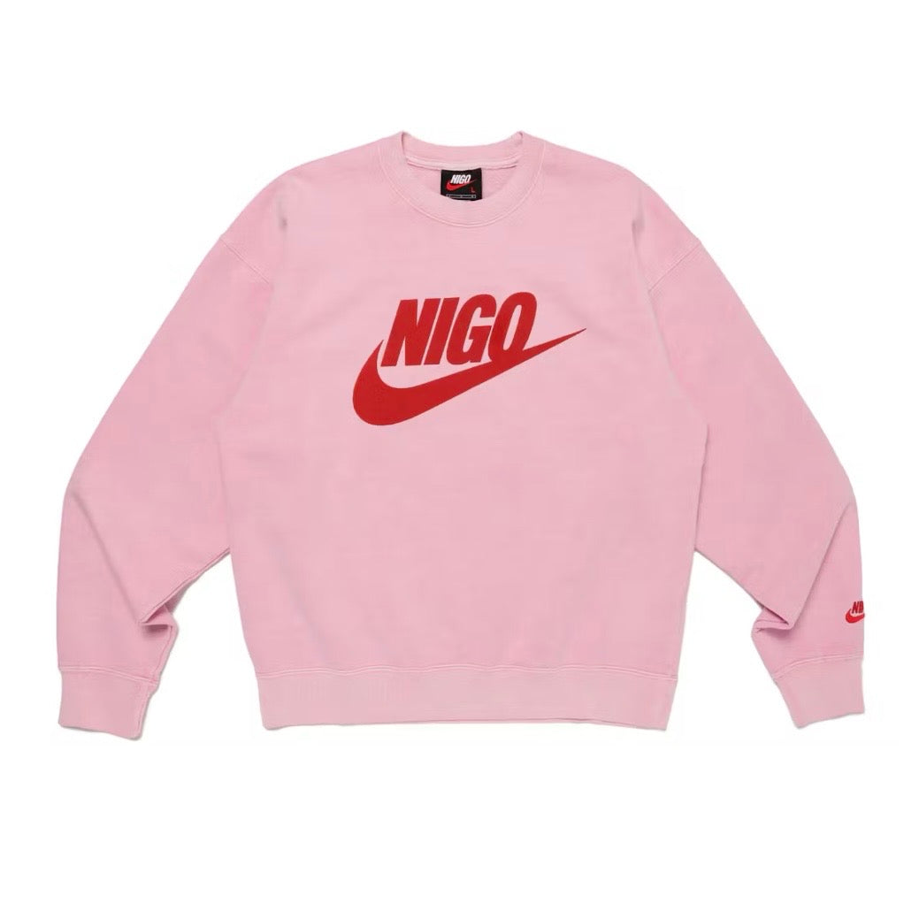 nike revival crew sweatshirt