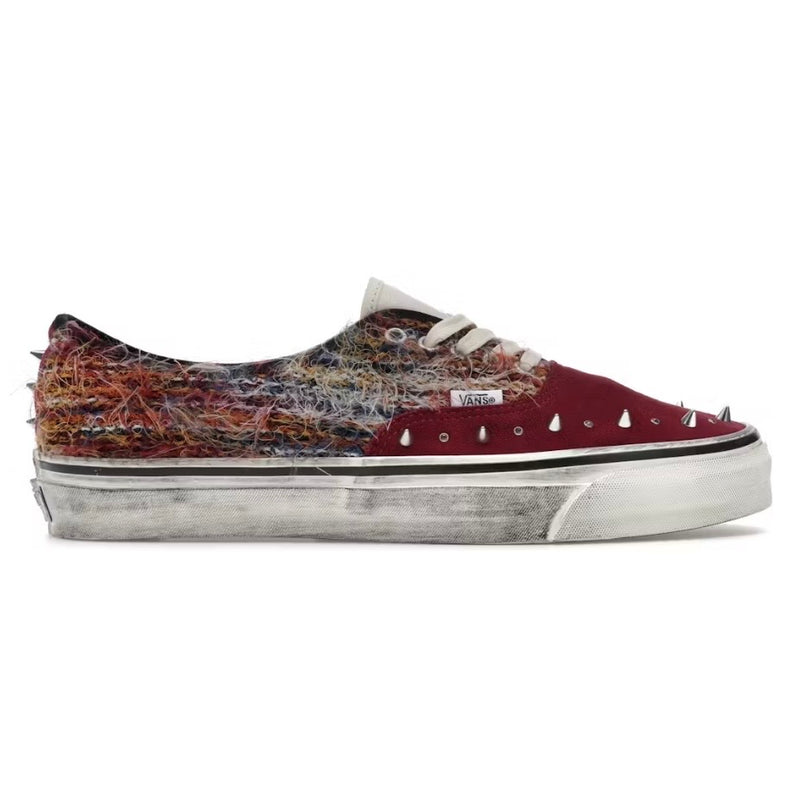 Vans Premium LX Authentic 44 Ibiza Pack Red