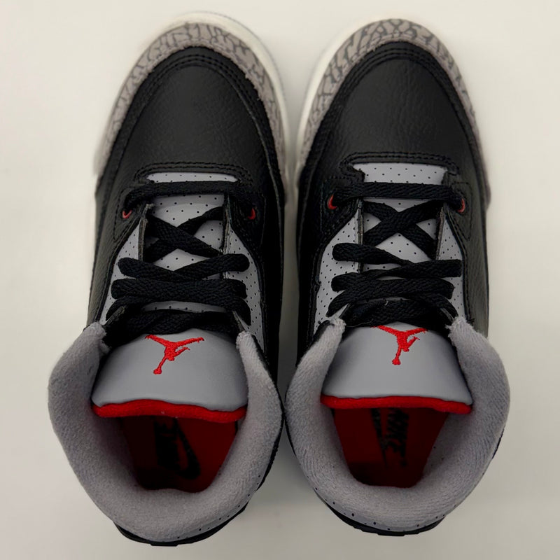 Jordan 3 Retro Black Cement (2024) (PS)