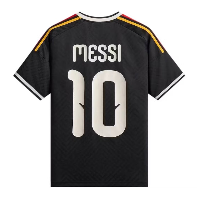 Kith x adidas Messi Football Jersey Black