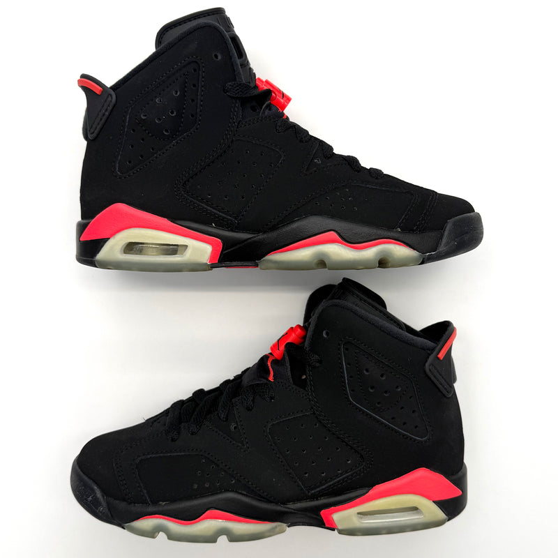 Jordan 6 Retro Infrared Black (2014) (GS)