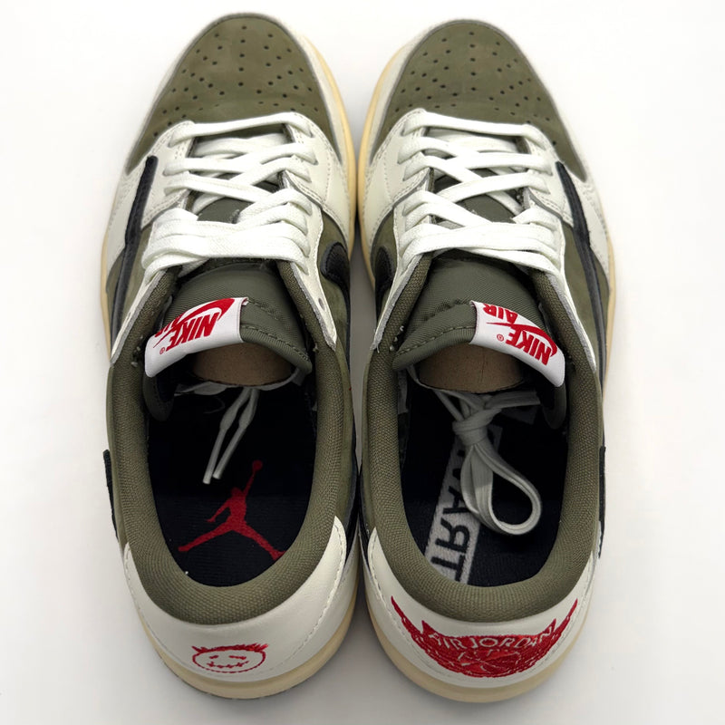 Jordan 1 Retro Low OG SP Travis Scott Medium Olive