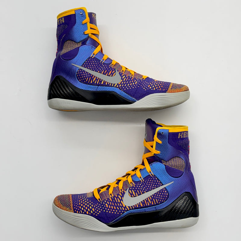 Nike Kobe 9 Elite Team Showtime