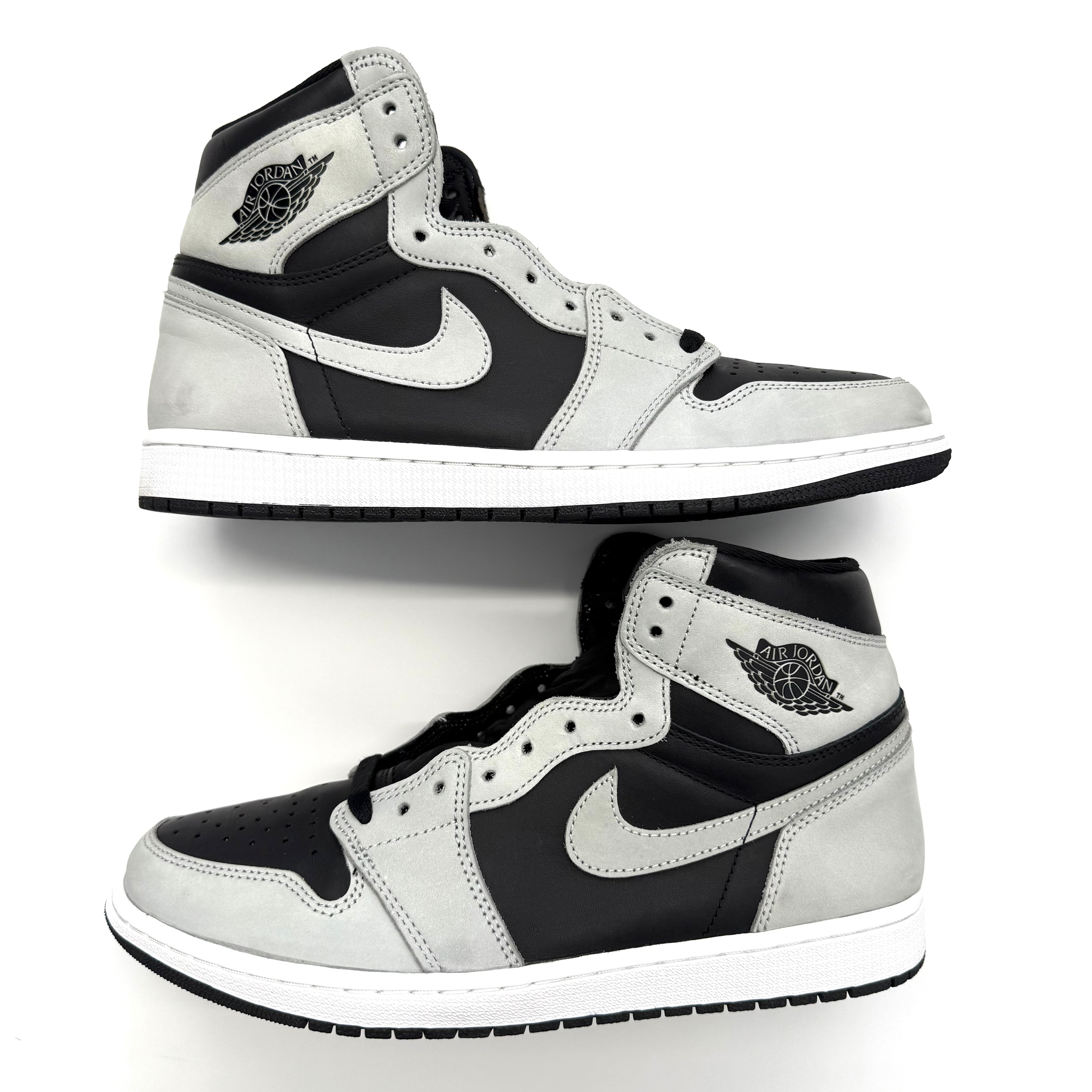 Air Jordan 1 Retro High OG Shadow 2.0 - Black/White - 555088-035