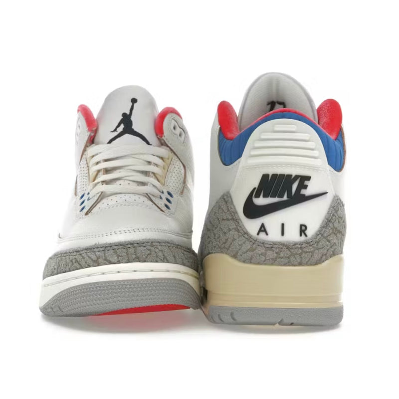 Jordan 3 Retro Seoul 2.0