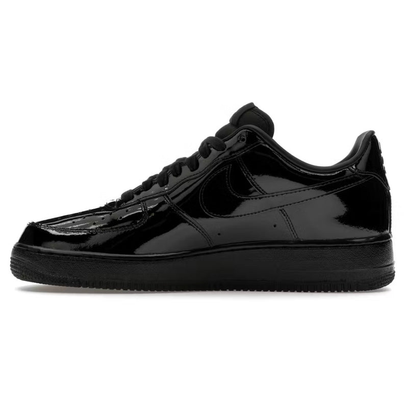 Nike Air Force 1 Low '07 Premium Black Patent
