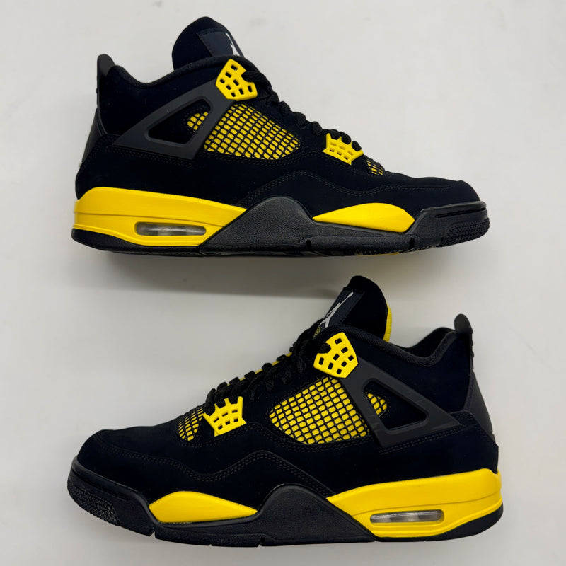 Jordan 4 Retro 'Thunder' (2023)