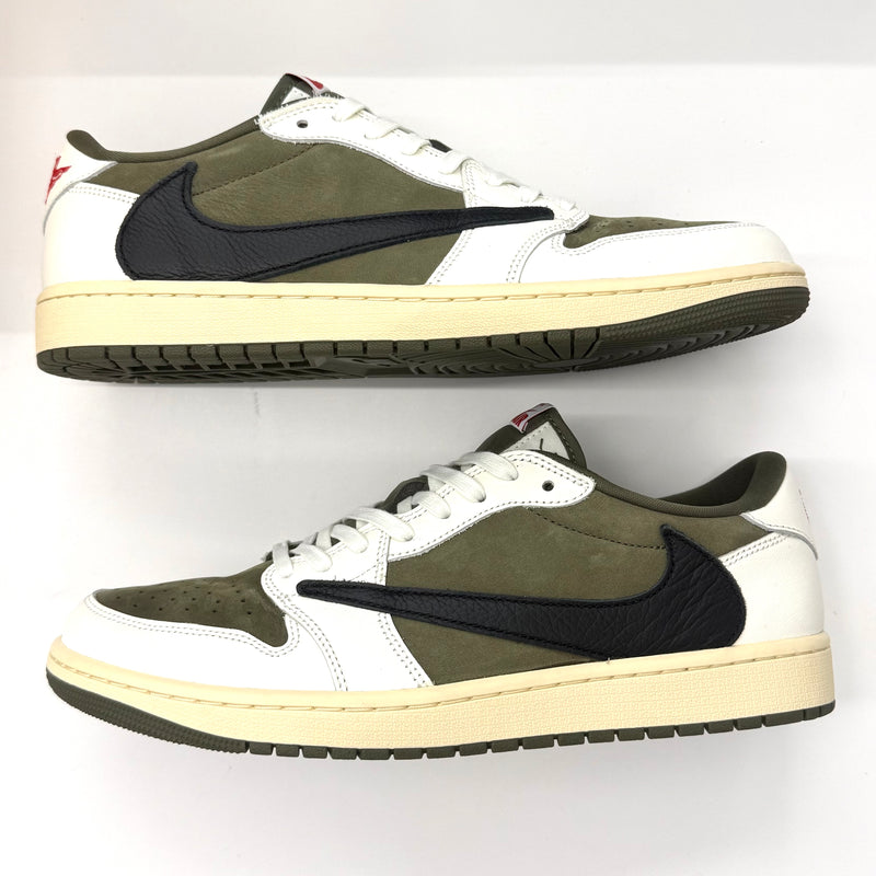 Jordan 1 Retro Low OG SP Travis Scott Medium Olive