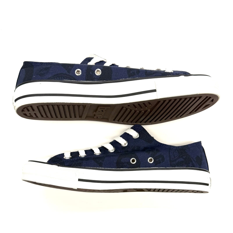Bape x Converse Chuck Taylor Low 'Navy'