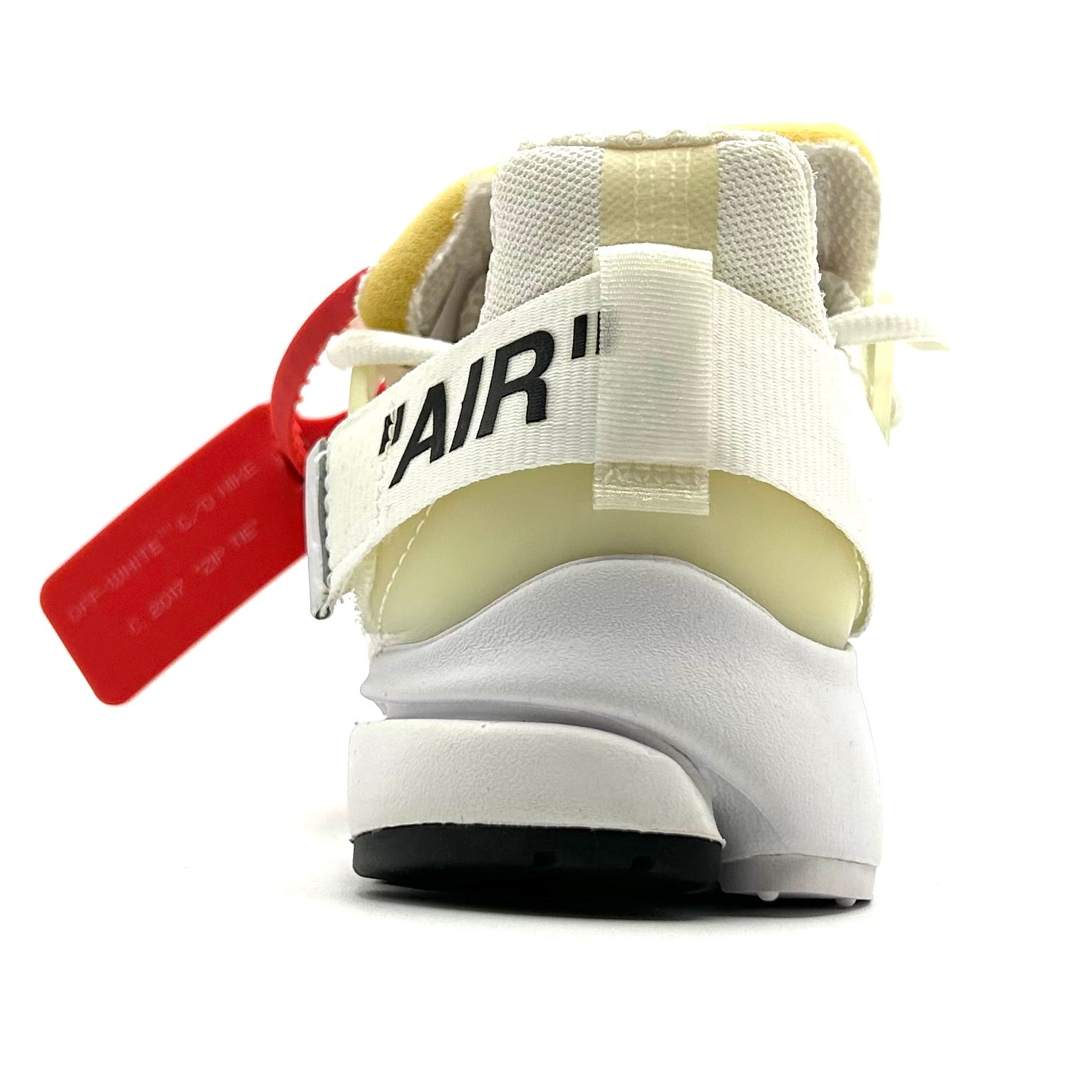 Nike Air Presto x Off-White 'White' — United Kicks