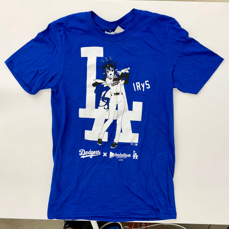 Official LA Dogers x Hololive Night Fanatics T-Shirt