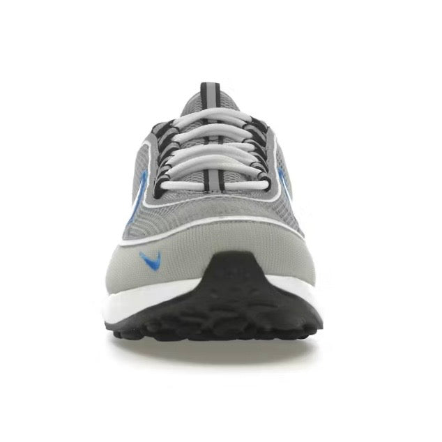 Nike Zoom Spiridon Metallic Silver