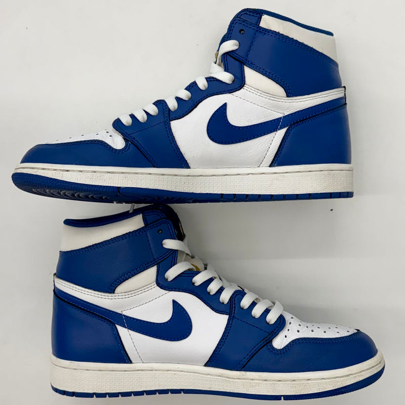 Jordan 1 Retro Storm Blue
