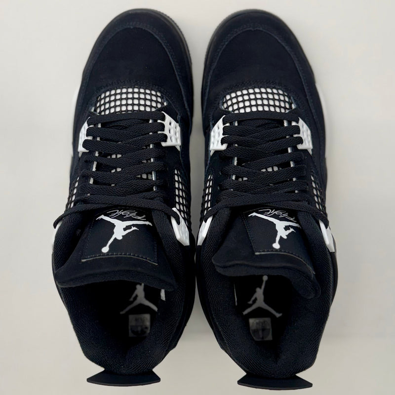 Jordan 4 White Thunder (2024)