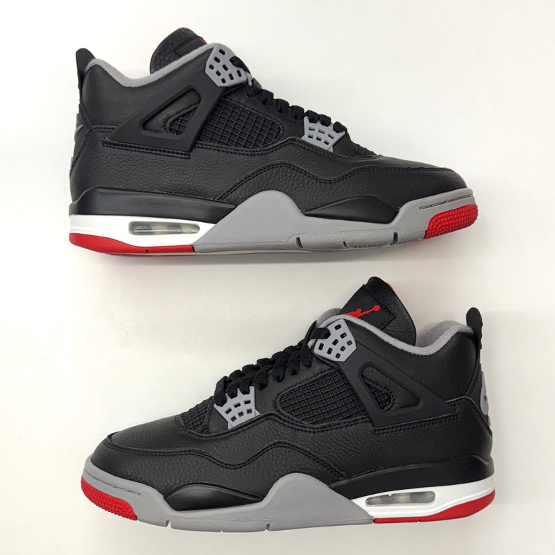 Jordan 4 Retro 'Bred Reimagined'