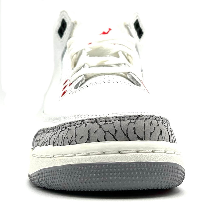 Air Jordan 3 'White Cement Reimagined' (GS)