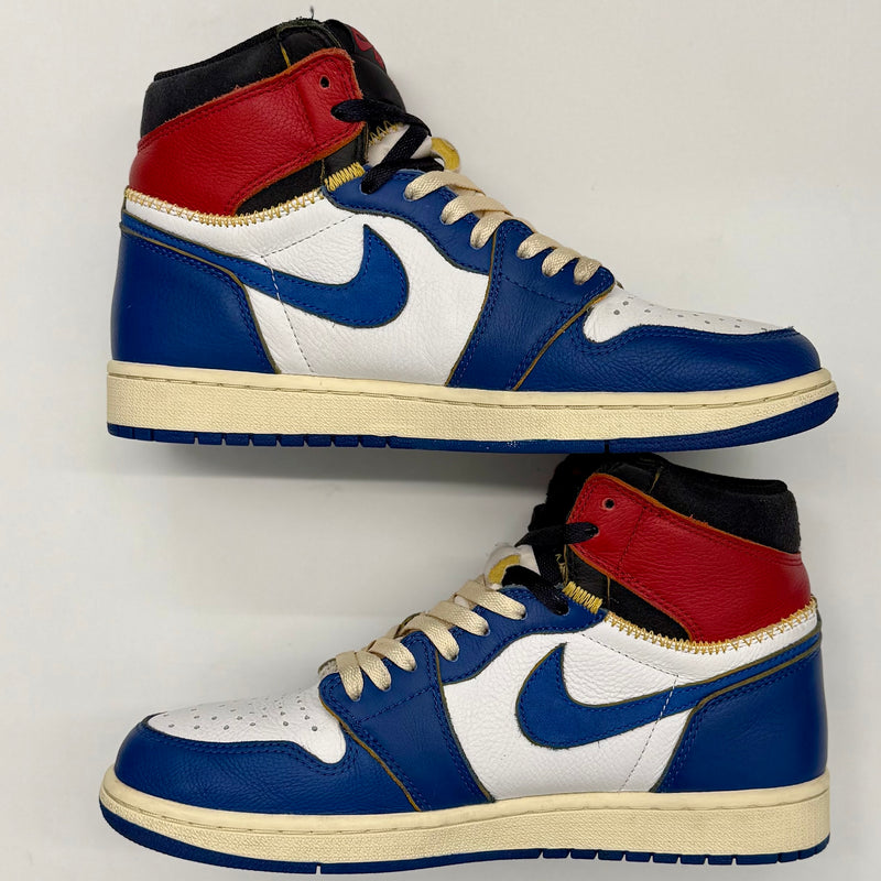 Jordan 1 Retro High OG x Union Los Angeles Storm Blue