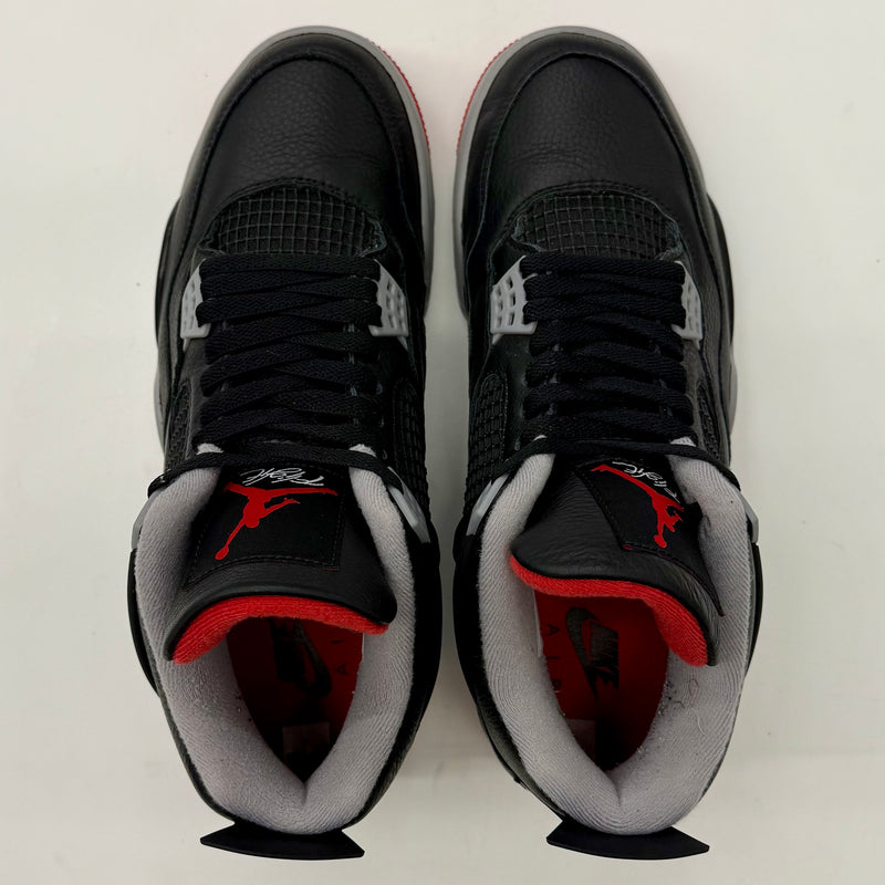 Jordan 4 Retro 'Bred Reimagined'