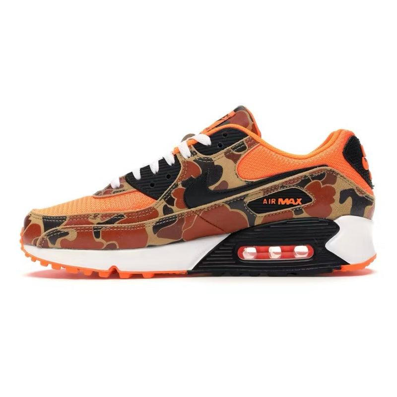 Nike Air Max 90 Duck Camo Orange